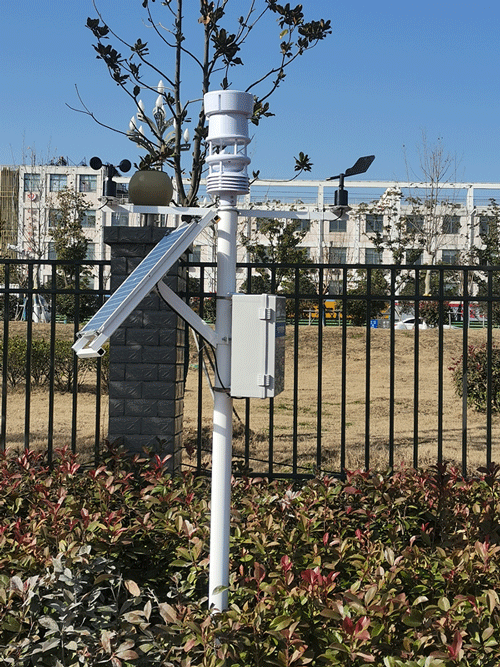 少先隊(duì)校園觀測氣象站解決方案 少先隊(duì)校園觀測氣象站解決方案